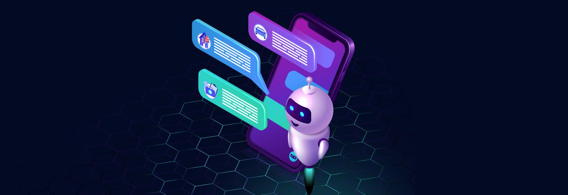 Dzień dobry, w czym mogę służyć? – chatboty w branży ubezpieczeniowej