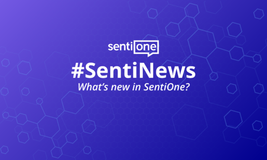 What’s New in SentiOne – November 2025