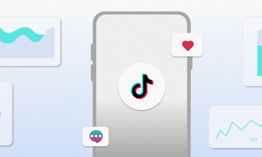 5 métricas en TikTok que debes medir