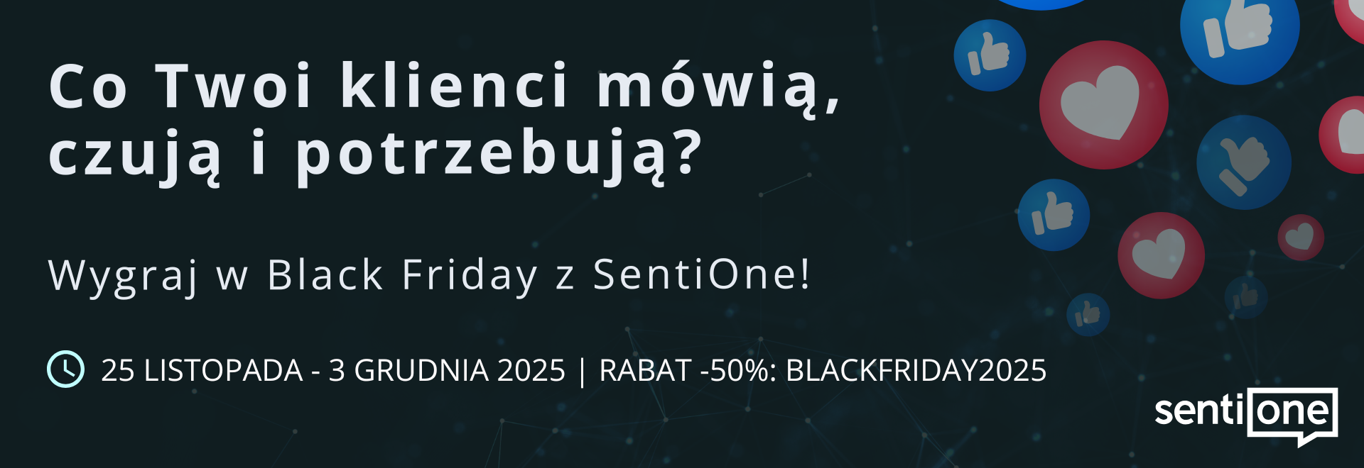 Jak wykorzystać social listening podczas święta e-commerce? Black Friday oczami SentiOne