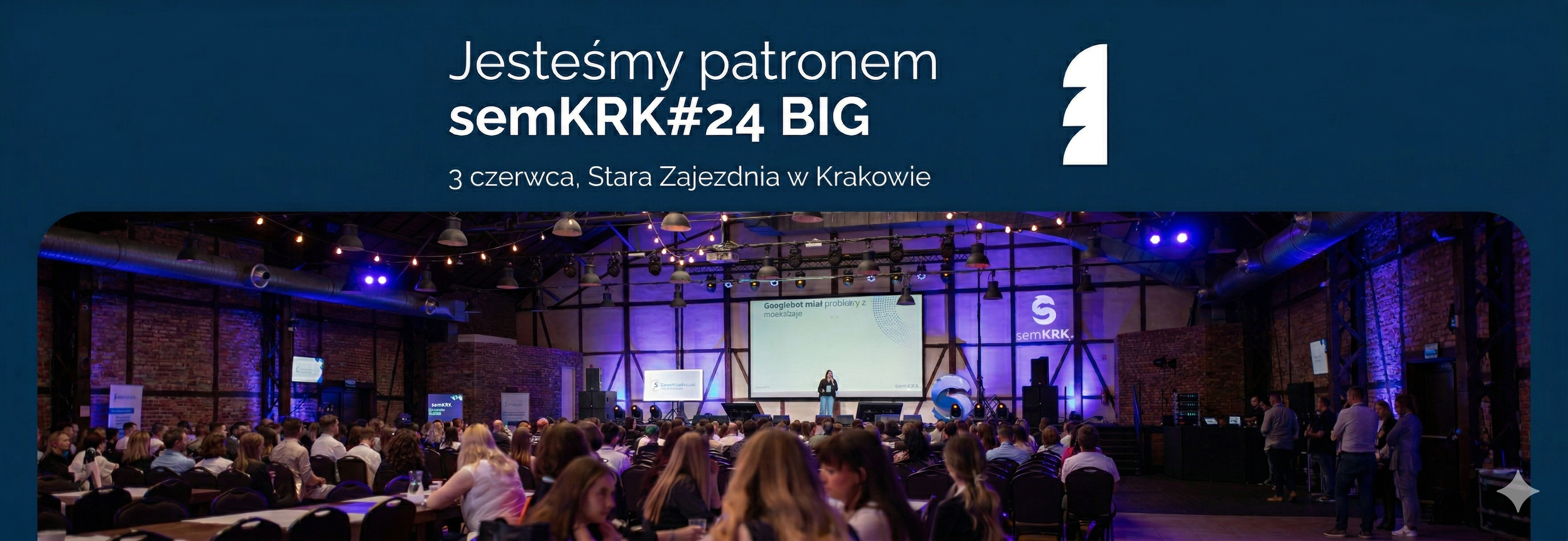 SentiOne partnerem semKRK workshop