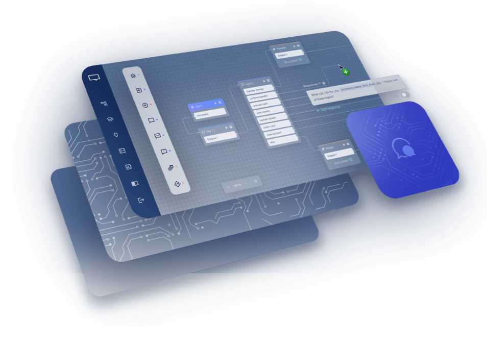 Automate Conversational AI Platform