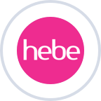 Hebe logo