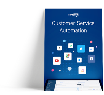 The SentiOne Customer Service Automation Guide