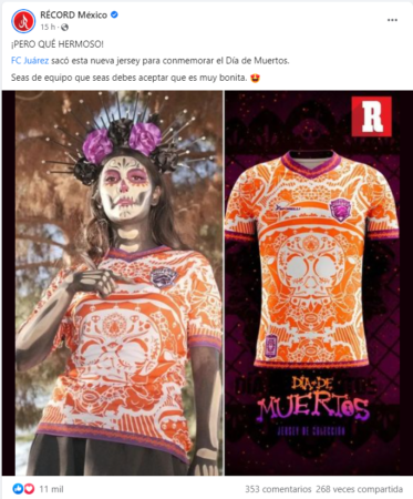 dia de muertos